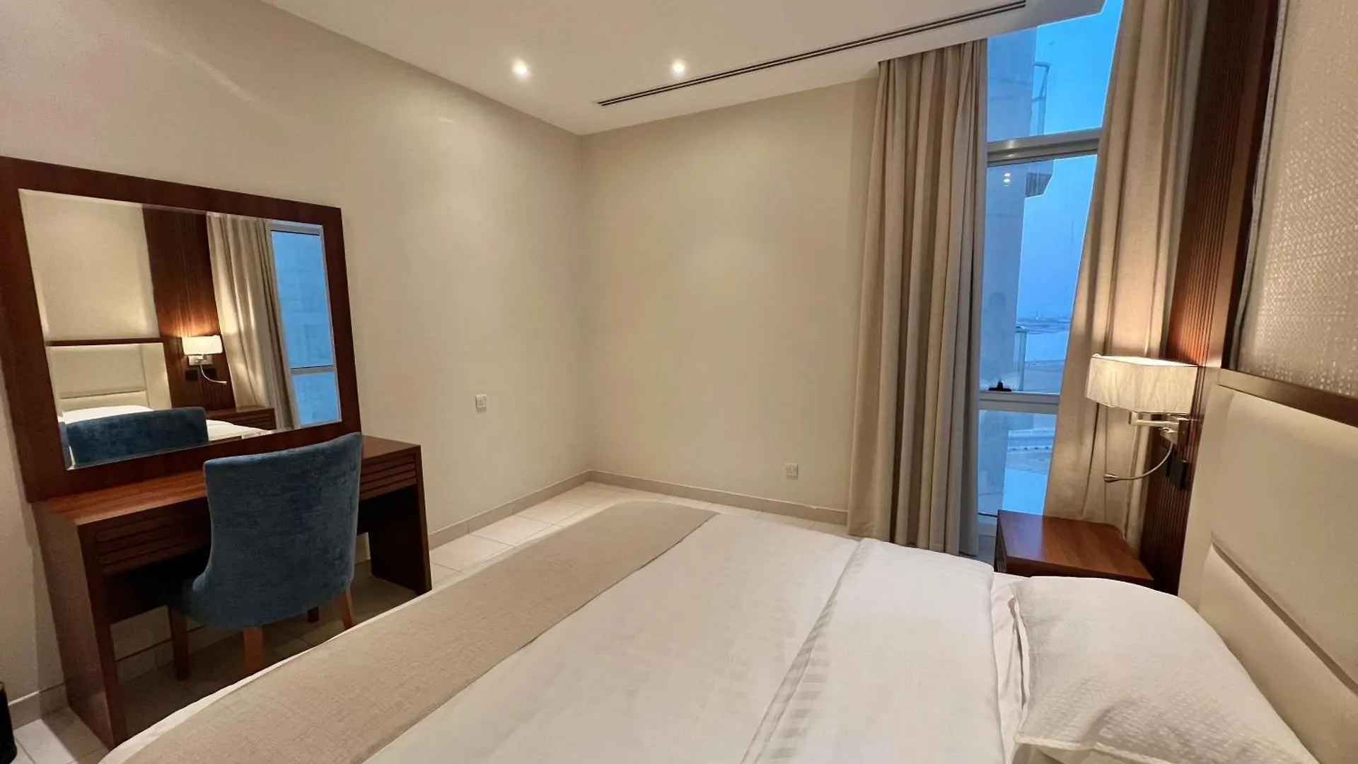 برج ابحر ريزيدنس Obhur Residence Apartments Jeddah
