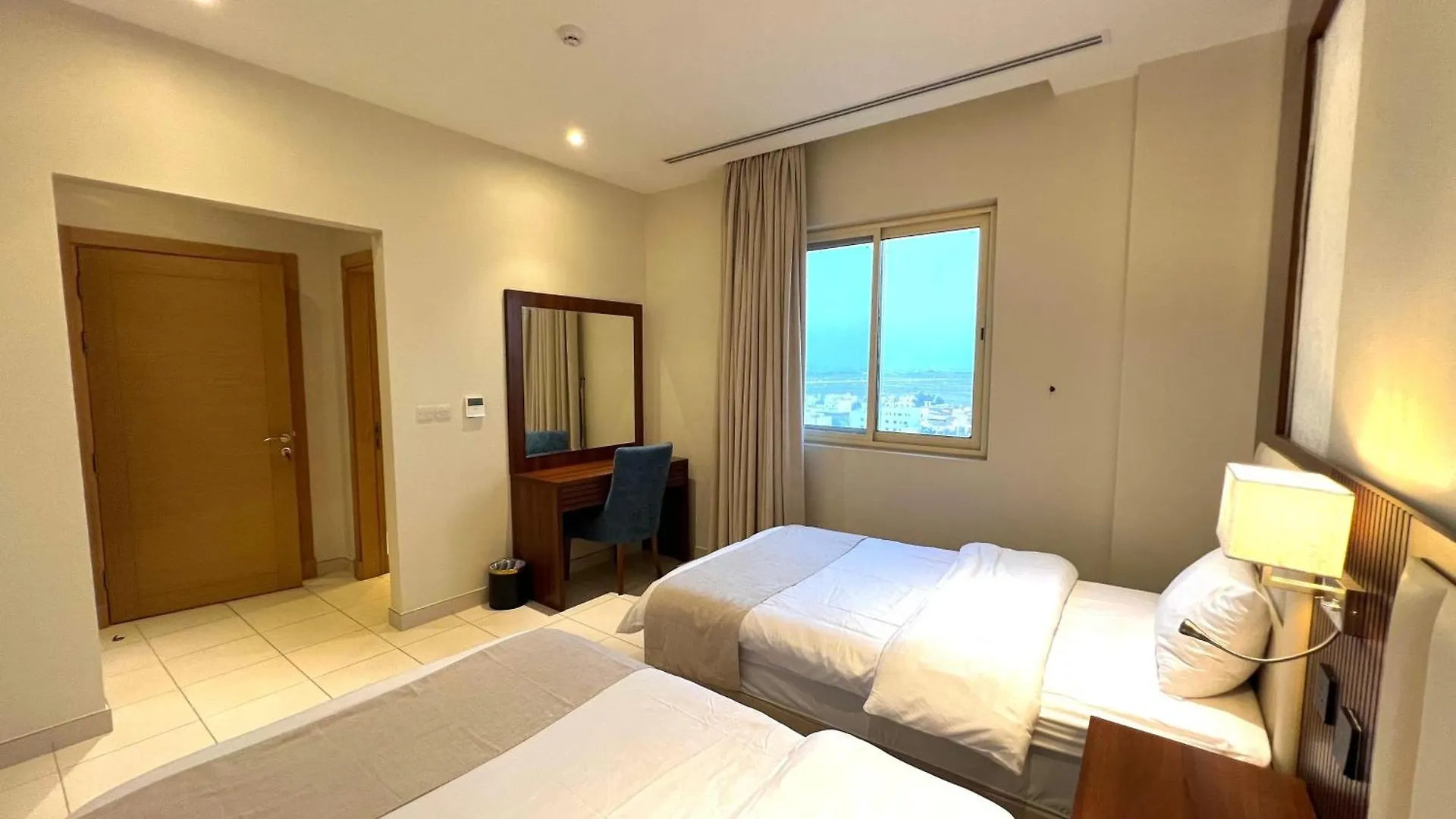 برج ابحر ريزيدنس Obhur Residence Apartments Jeddah Saudi Arabia